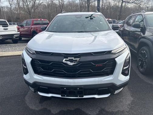 2026 Chevrolet Equinox AWD RS