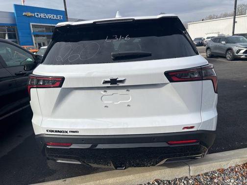 2026 Chevrolet Equinox AWD RS