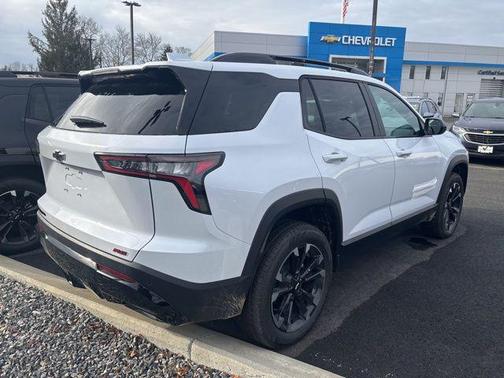 2026 Chevrolet Equinox AWD RS