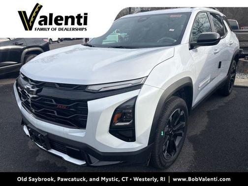 2026 Chevrolet Equinox AWD RS