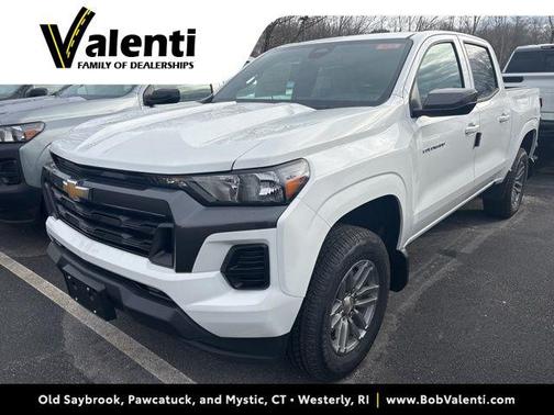2026 Chevrolet Colorado LT