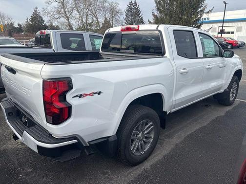 2026 Chevrolet Colorado LT