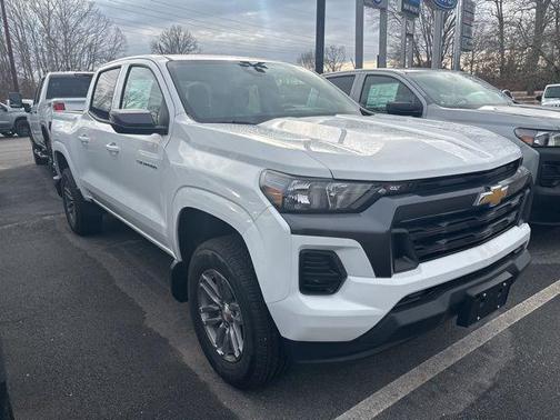 2026 Chevrolet Colorado LT