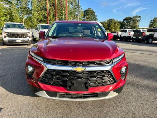 2023 Chevrolet Blazer 2LT