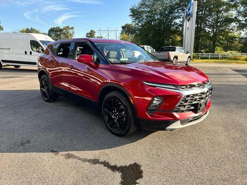 2023 Chevrolet Blazer 2LT