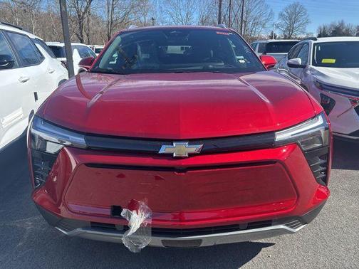 2026 Chevrolet Blazer EV AWD LT