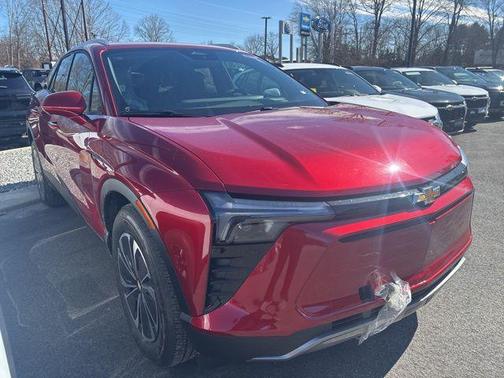 2026 Chevrolet Blazer EV AWD LT