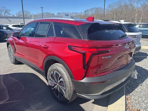 2026 Chevrolet Blazer EV AWD LT