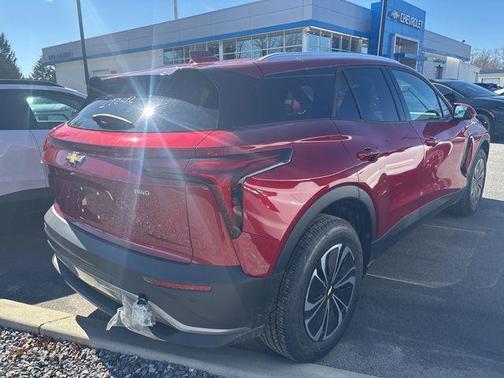 2026 Chevrolet Blazer EV AWD LT