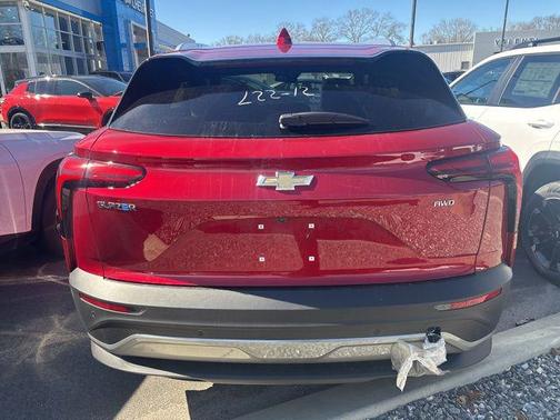 2026 Chevrolet Blazer EV AWD LT