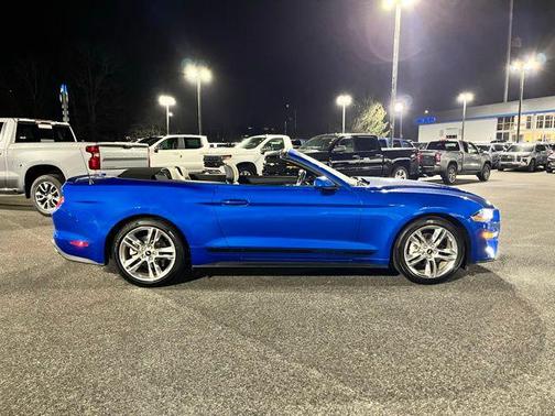 2021 Ford Mustang EcoBoost Premium
