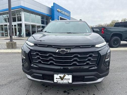 Mosaic Black Metallic 2026 Chevrolet Equinox 1LT