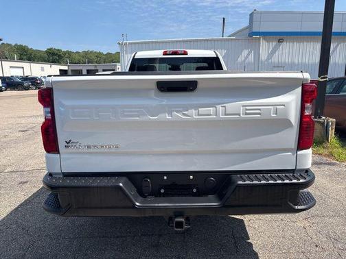2024 Chevrolet Silverado 1500 WT