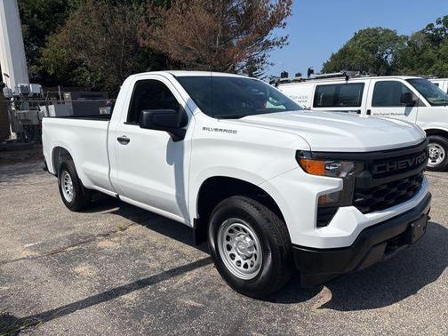 2024 Chevrolet Silverado 1500 WT