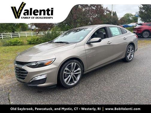 2025 Chevrolet Malibu FWD 1LT