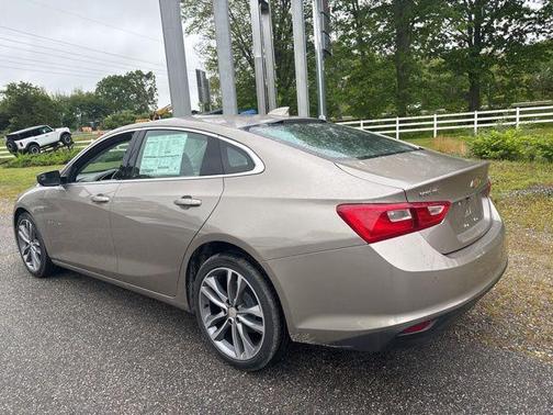 2025 Chevrolet Malibu FWD 1LT