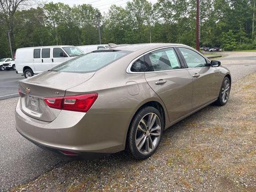 2025 Chevrolet Malibu FWD 1LT