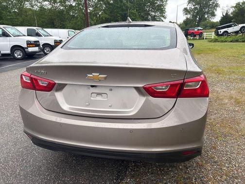 2025 Chevrolet Malibu FWD 1LT