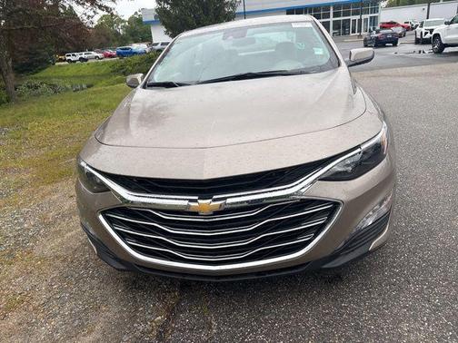2025 Chevrolet Malibu FWD 1LT
