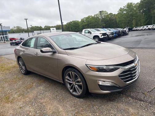 2025 Chevrolet Malibu FWD 1LT