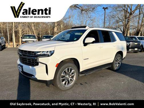 2021 Chevrolet Tahoe LT