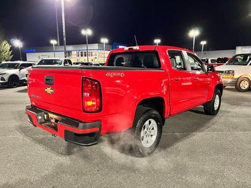 2019 Chevrolet Colorado WT