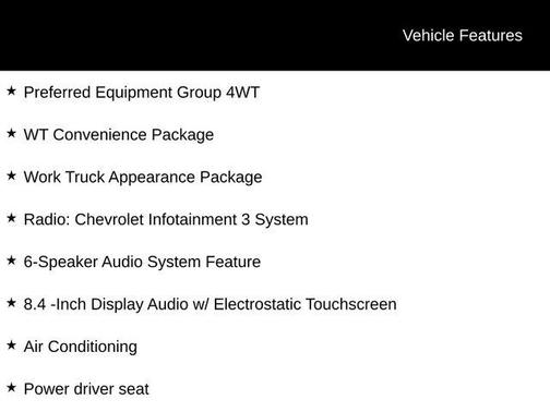 2019 Chevrolet Colorado WT