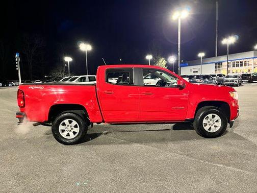 2019 Chevrolet Colorado WT