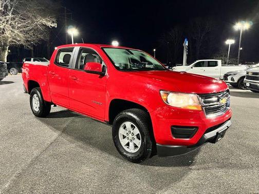 2019 Chevrolet Colorado WT