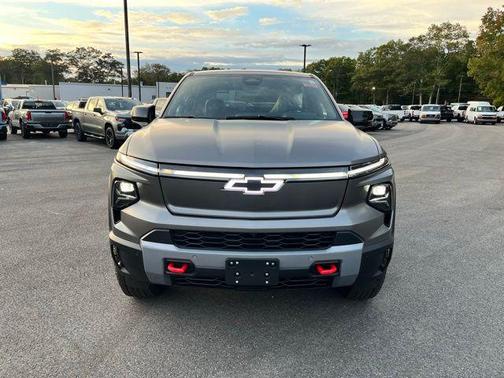 2026 Chevrolet Silverado EV Trail Boss