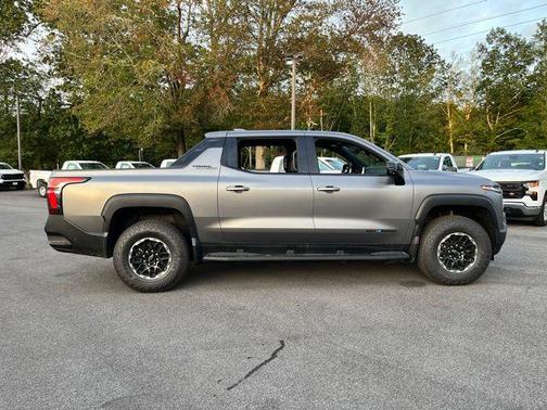 2026 Chevrolet Silverado EV Trail Boss