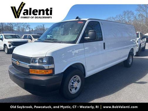 2026 Chevrolet Express 3500 3500 Extended Wheelbase, WT, RWD