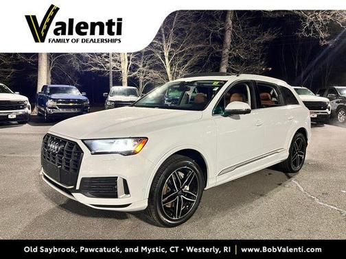 2021 Audi Q7 45 Premium
