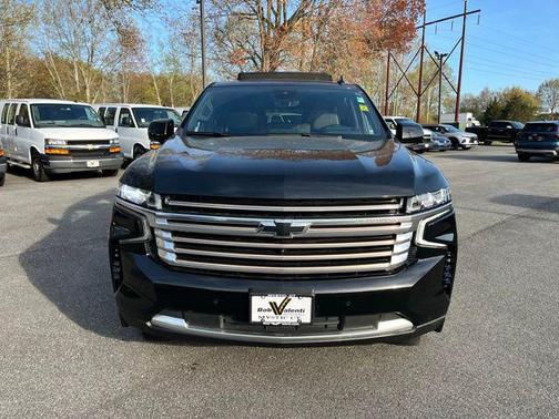 Black 2023 Chevrolet Tahoe 4WD High Country