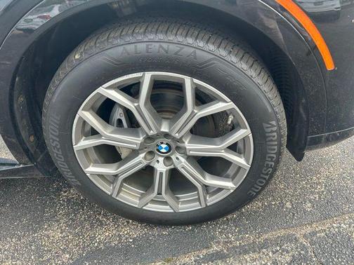Jet Black 2020 BMW X7 xDrive40i