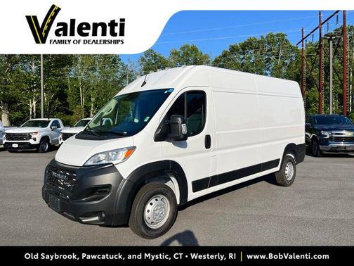 2023 RAM ProMaster 2500 High Roof
