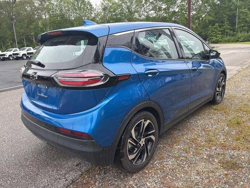 2023 Chevrolet Bolt EV FWD 2LT