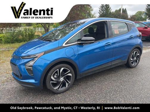 2023 Chevrolet Bolt EV FWD 2LT