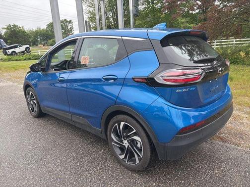 2023 Chevrolet Bolt EV FWD 2LT