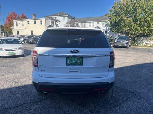 2014 Ford Explorer XLT