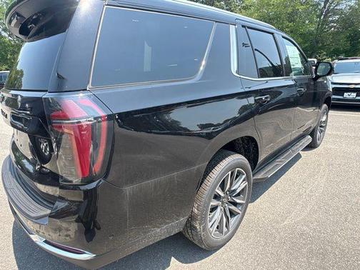 Black 2026 Chevrolet Tahoe LS
