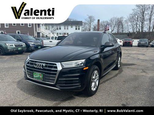 2018 Audi Q5 2.0T Premium