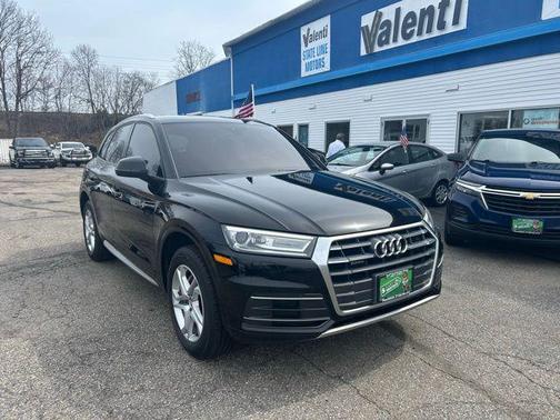 2018 Audi Q5 2.0T Premium