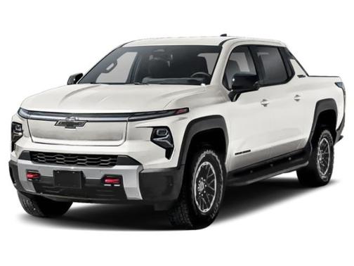 2026 Chevrolet Silverado EV Trail Boss