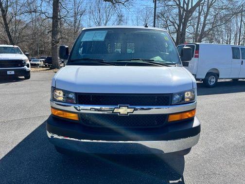 2023 Chevrolet Express 2500 RWD 2500 Regular Wheelbase WT
