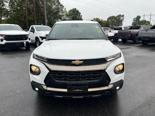 2023 Chevrolet Trailblazer ACTIV