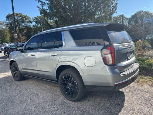 2024 Chevrolet Tahoe 4WD High Country