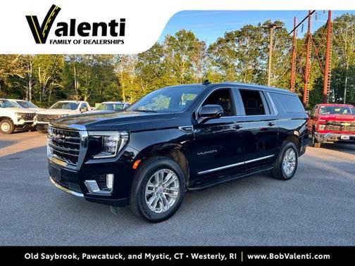 2022 GMC Yukon XL SLT