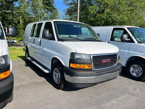 2024 GMC Savana 2500 Work Van