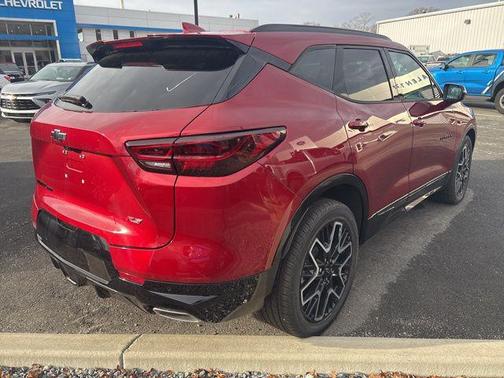 2026 Chevrolet Blazer RS